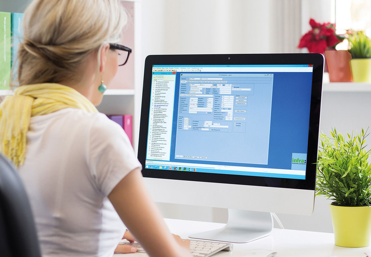 Schneckenflügel- Schritt 1: Bestellung