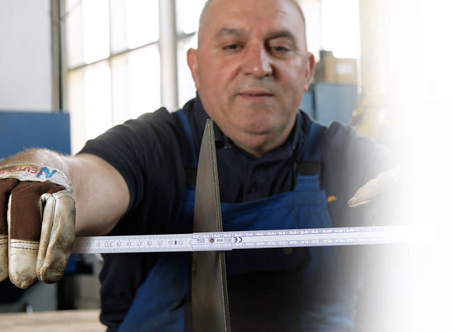 C.E. Schneckenflügel - Präzise